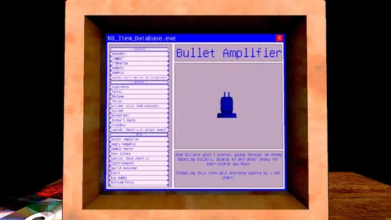 Neurospasm screenshot 5