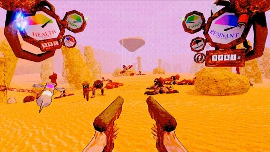 Neurospasm screenshot 6