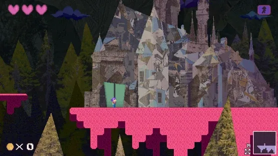 Indigo's Dreams screenshot 2
