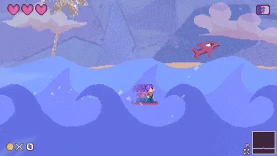 Indigo's Dreams screenshot 1