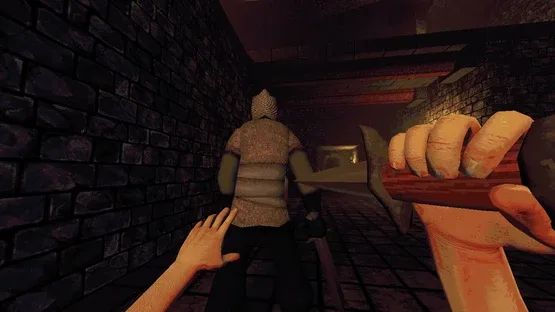Catacomb gameplay screenshot 2