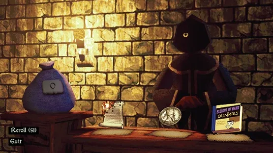 Catacomb gameplay screenshot 6