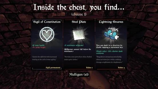 Catacomb gameplay screenshot 3