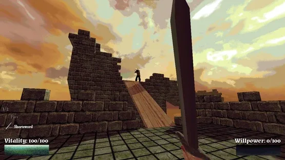 Catacomb gameplay screenshot 5