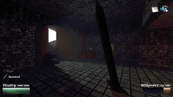 Catacomb gameplay screenshot 4