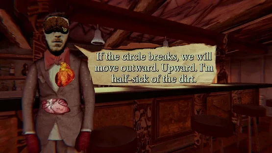 Last Round at the End of the World screenshot 10