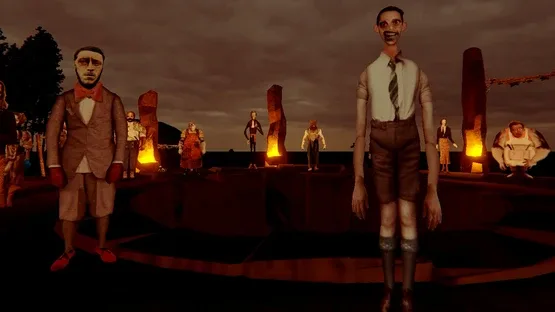 Last Round at the End of the World screenshot 1