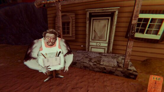 Last Round at the End of the World screenshot 7