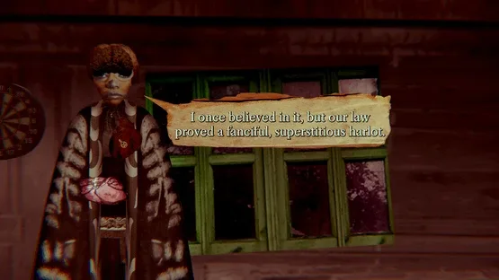 Last Round at the End of the World screenshot 8