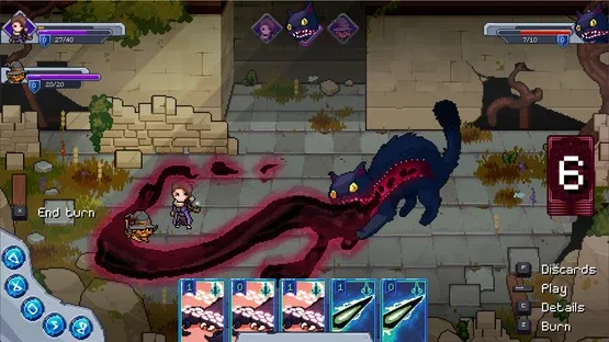 Astral Dive screenshot 7