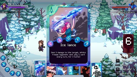 Astral Dive screenshot 10