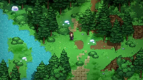 Astral Dive screenshot 4