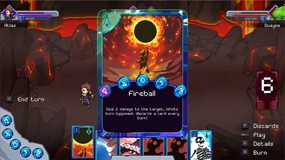 Astral Dive screenshot 5