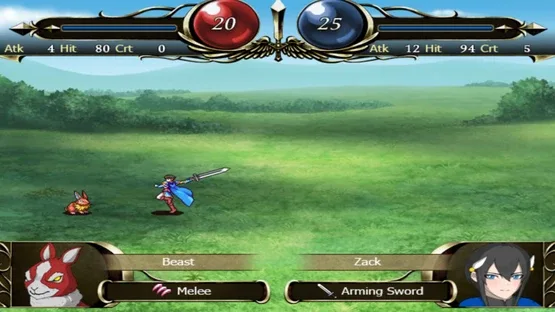 Sky Sword Strategy screenshot 2