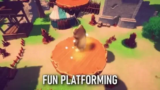 Frogborne screenshot 6