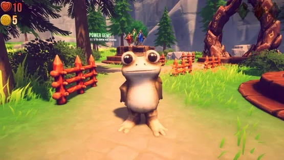 Frogborne screenshot 7