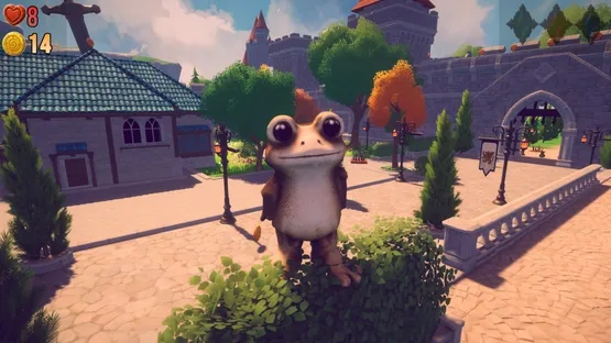 Frogborne screenshot 5