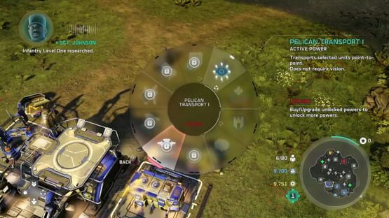 Halo Wars 2: Sergeant Johnson Leader Pack screenshot 3