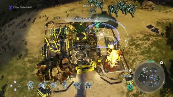 Halo Wars 2: Sergeant Johnson Leader Pack screenshot 2