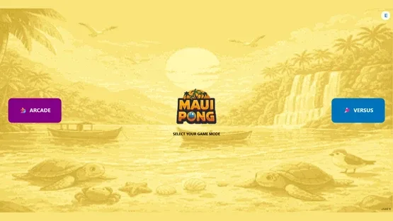 Maui Pong screenshot 3