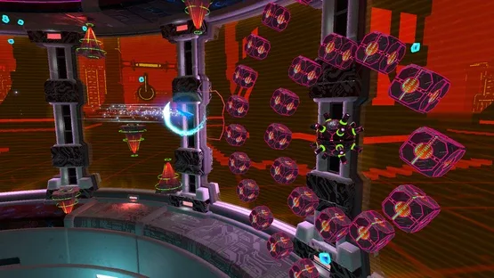 Outblast screenshot 2