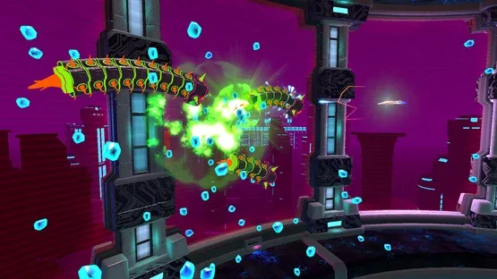 Outblast screenshot 12