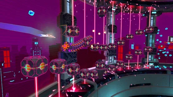 Outblast screenshot 1