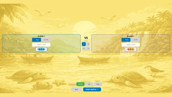 Maui Pong screenshot 2