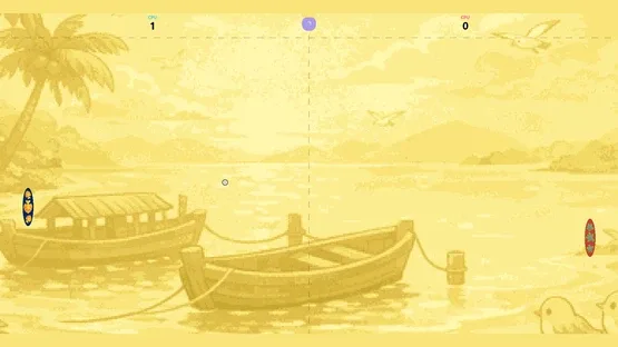 Maui Pong screenshot 4