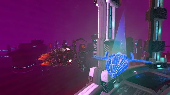 Outblast screenshot 4