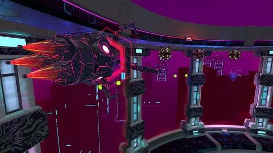 Outblast screenshot 5