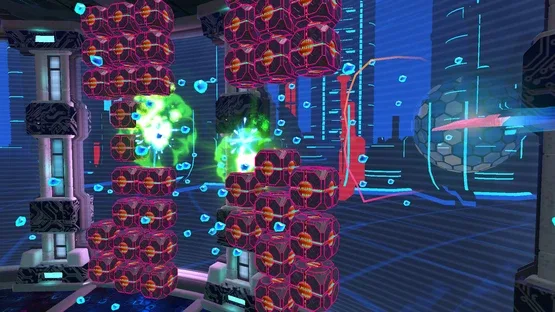 Outblast screenshot 6