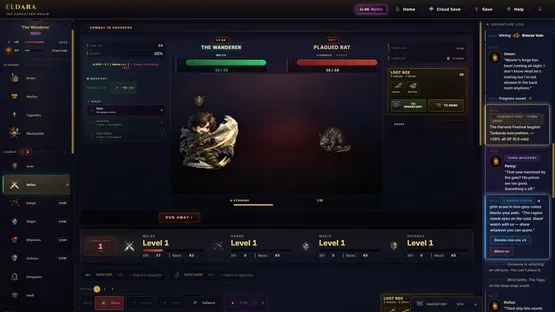 Eldara screenshot 1