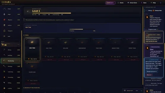Eldara screenshot 2