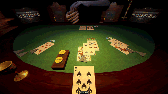 Blackout Jack Screenshot