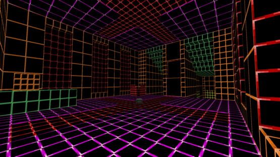 Neon Oblivion: Prelude screenshot 1