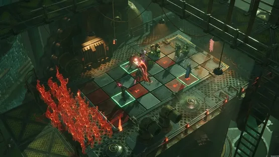 Empire in Decay screenshot 5