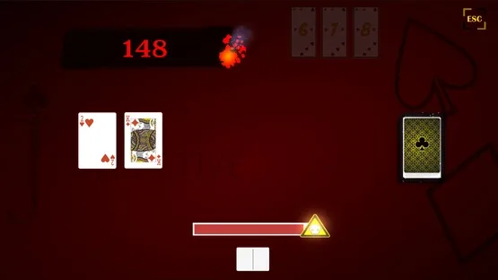 BlackJack Math Trainer screenshot 4