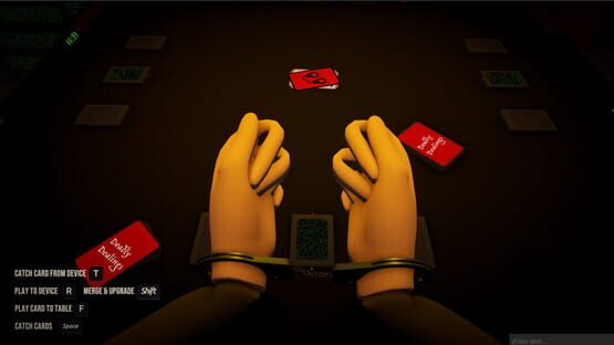 Deadly Dealings gameplay 2