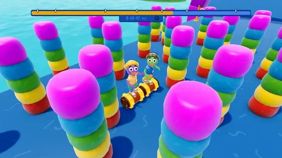 Roll Together screenshot 2