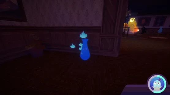 Geist Heist screenshot 1