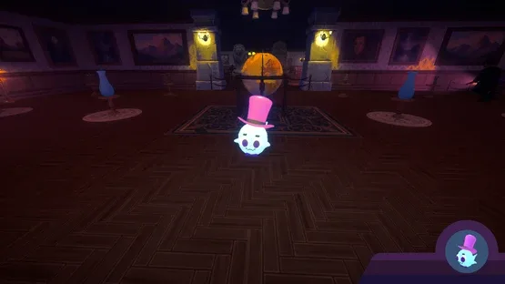 Geist Heist screenshot 2
