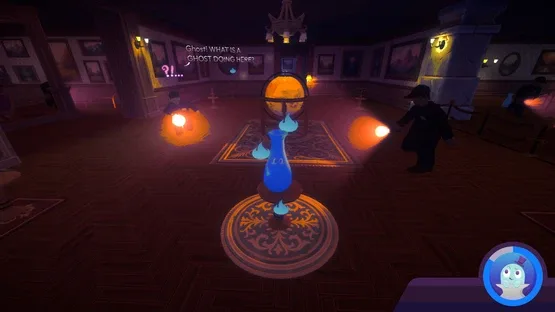 Geist Heist screenshot 4