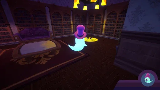 Geist Heist screenshot 6