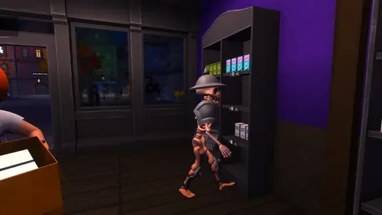 Spooky Market screenshot 3