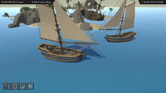 Caribbean Frontier screenshot 1