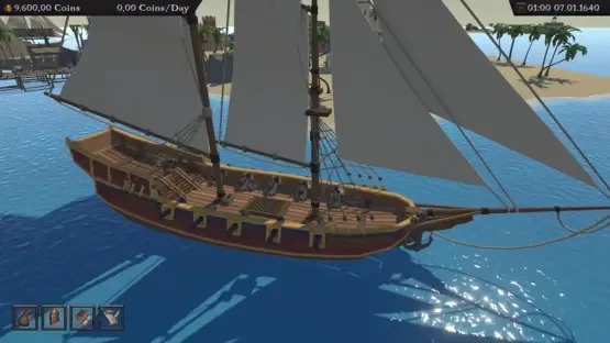 Caribbean Frontier screenshot 2