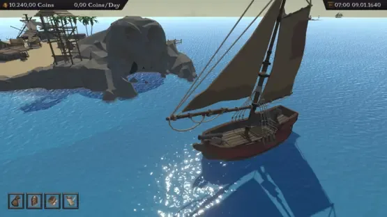 Caribbean Frontier screenshot 3