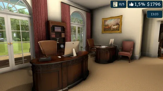 President Simulator screenshot 3
