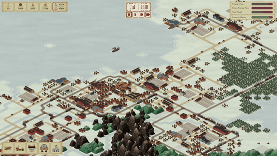 Times of Progress Screenshot